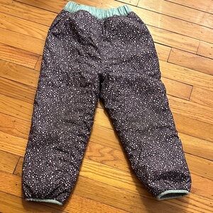 Patagonia Floral Patterned Pants - Tribbles